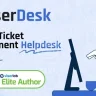 ViserDesk - Support Ticket Management Helpdesk Platform