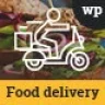 Fooddy 24/7 - Tema de Entrega de Comida Takeout para WordPress + Elementor + RTL