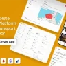 eTaxi - Solución Completa de Reservación de Taxi con Aplicativo Cliente Flutter, Aplicativo para Conductores y Panel Administrador Laravel