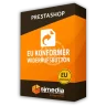 Módulo Prestashop - Botón de retiro cumpliendo con la UE