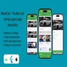 SiguienteCoche - Aplicación de Alquiler de Coches para Usuarios con Diseño en Flutter