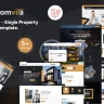 Zoomvilla - Plantilla de HTML de Propiedad Única