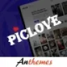 Piclove - Blog & Photos Descarga de Tema WordPress