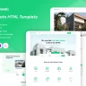 Dreamwell – Real estate HTML Plantilla