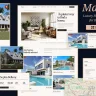 Maison - Tema de Propiedades Lujo HTML