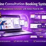 ConsultPro - Sistema de Consultas y Reservación