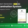 Ziexam AI – Sistema de Plataforma en Nube para Exámenes Online de Generación Futura