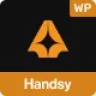 Handsy - Servicios de Mantenimiento Doméstico WordPress Tema
