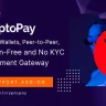Pago de criptomonedas para Tron en CryptoPay