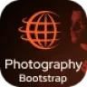 Plexifíy - Portafolio de Fotografía en Diseño Bootstrap