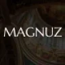 Magnuz Business HTML