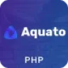 Aquato - Entrega de Agua Potable PHP Plantilla