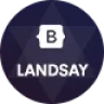 Landsay - Plantilla de Página de Landing con Bootstrap 5
