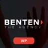 Benten - Tema de Una Página Responsiva para Portafolio