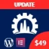 Solustrid - Tema de Negocios Empresarial WordPress para Fábricas e Industria