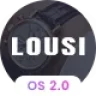Louli - Tienda de Relojes Shopify 2.0 Tema