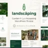 Verdantia - Landscaping and Garden WordPress Theme