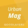 Urban Mag - Tema de Noticias y Revistas WordPress