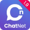 ChatNet - Chat Room y Script de Chat Privado
