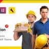 Renovation - Repair Service, Home Maintenance Elementor WP Theme
