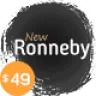 Ronneby - High-Performance WordPress Theme
