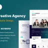Creative Agency - Website Design UI-Kit