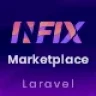 InfixHub - Ultimate Digital Marketplace