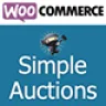 WooCommerce Auctions - Auctions Sencillos en WordPress