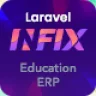 InfixEdu Escuela - Sistema de Software de Gestión Escolar