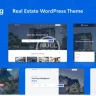 Houzing – Tema de Propiedad Inmobiliaria WordPress