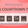 Contador de Tiempo para Timer para WooCommerce y WordPress - Tiempo de Checkout