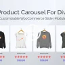 Product Carousel for Divi and WooCommerce