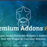 Addon Pro Premium - Addons Pro Para Elementor Pro