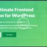 WP User Frontend Pro Business - Solución Frontend Ultimate Para WP