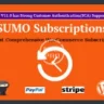 Suscripciones SUMO - Sistema de WooCommerce de Suscripciones
