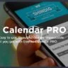 La Calendario de Eventos PRO