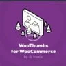 Thumbs icónicos para WooCommerce