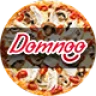 Domnoo - Pizza & Restaurant WordPress Theme
