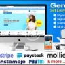 GeniusCart - Single or Multivendor Ecommerce System with Physical and Digital Product Marketplace