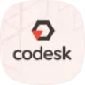 Codesk - Creative Office Space WordPress Theme